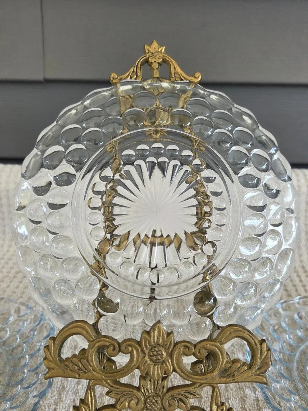 Anchor Hocking set anchor